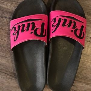 PINK Sandals